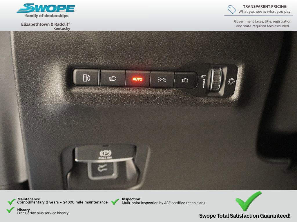 New 2026 Jeep Cherokee Limited AWD/4WD image 16