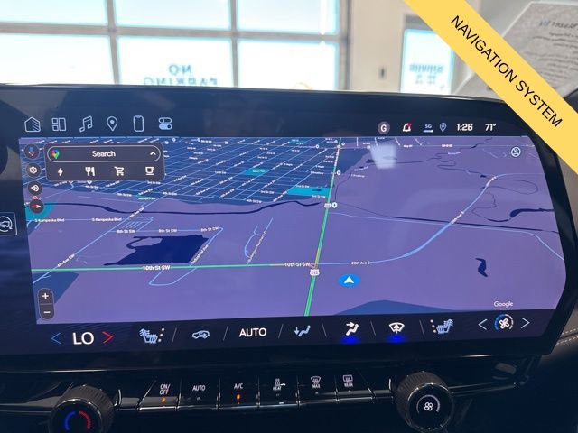New 2025 Chevrolet Blazer EV LT AWD/4WD image 3