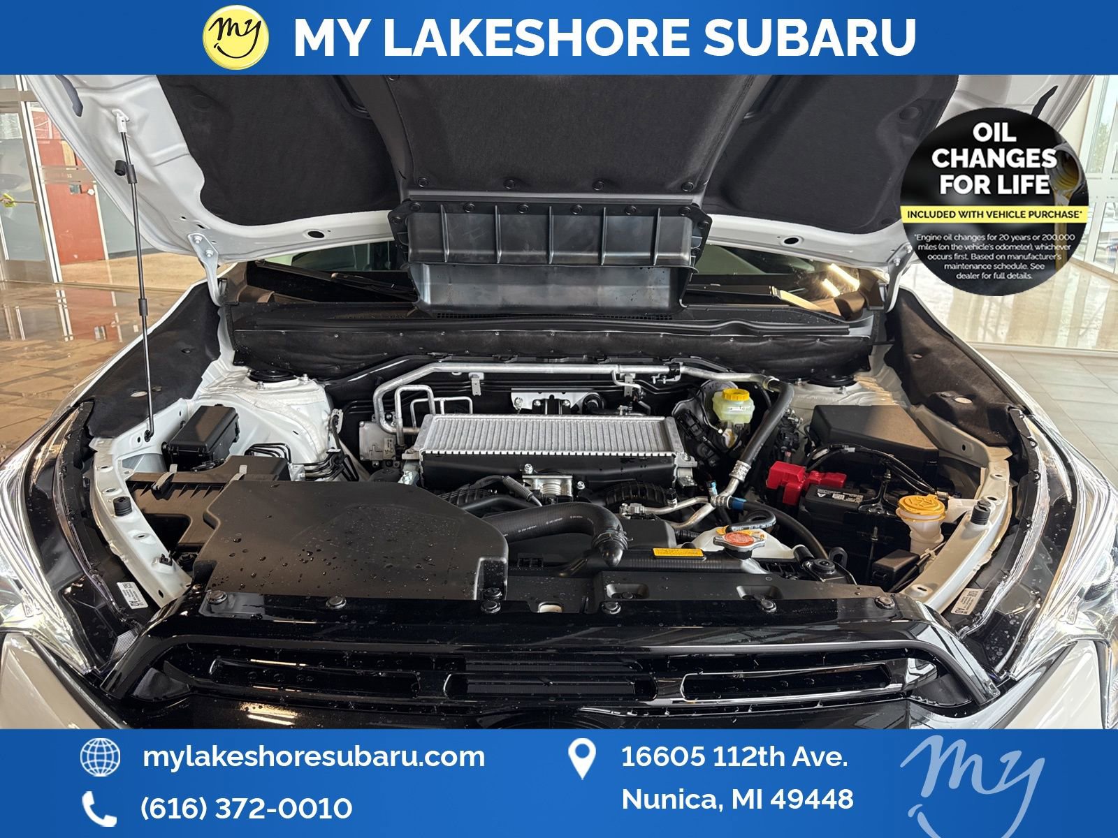 New 2026 Subaru Ascent Premium image 28