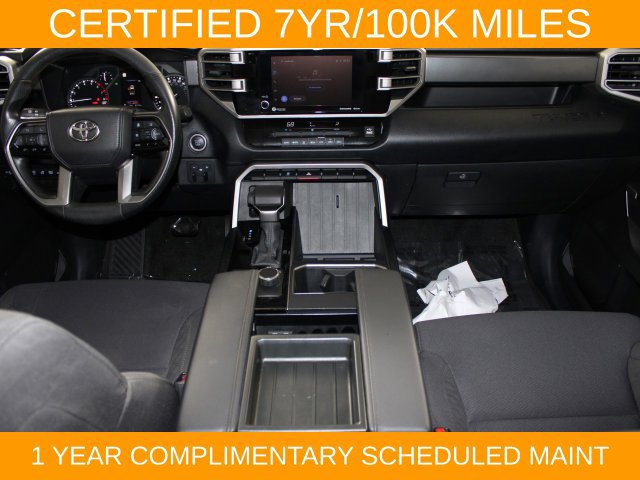 Used 2023 Toyota Tundra SR5 w/ SR5 Convenience Package AWD/4WD image 15