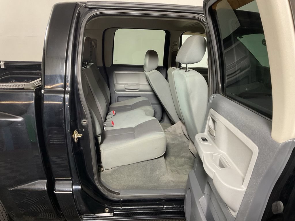 Used 2005 Dodge Dakota SLT AWD/4WD image 23