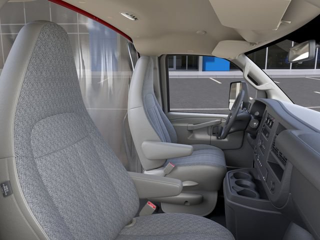 New 2026 Chevrolet Express 3500 w/ Power Convenience Package RWD image 17