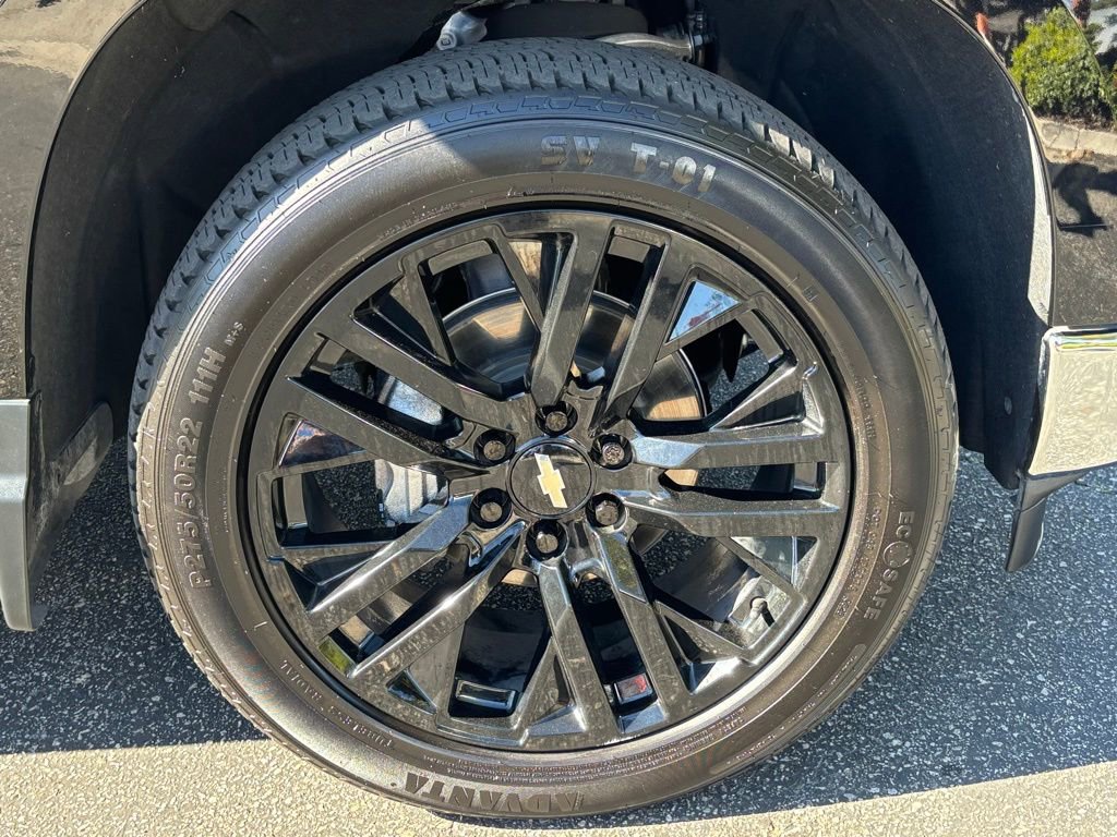 Used 2022 Chevrolet Silverado 1500 LTZ image 31