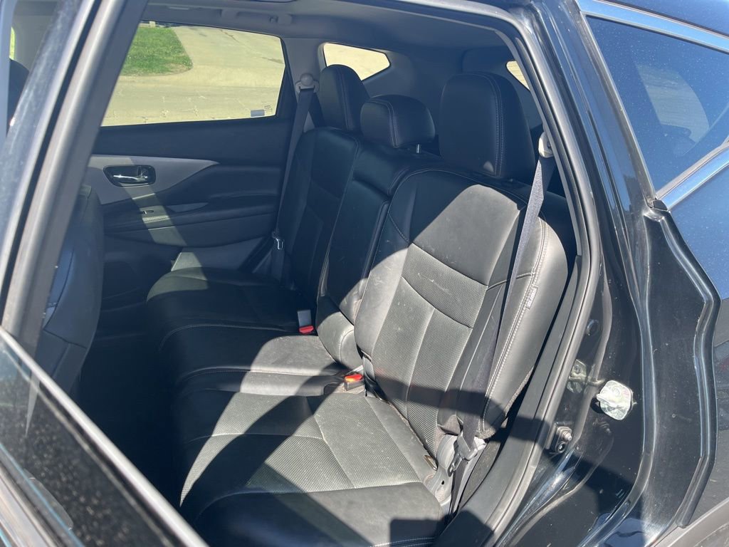 Used 2020 Nissan Murano SL w/ Moonroof Package AWD/4WD image 21