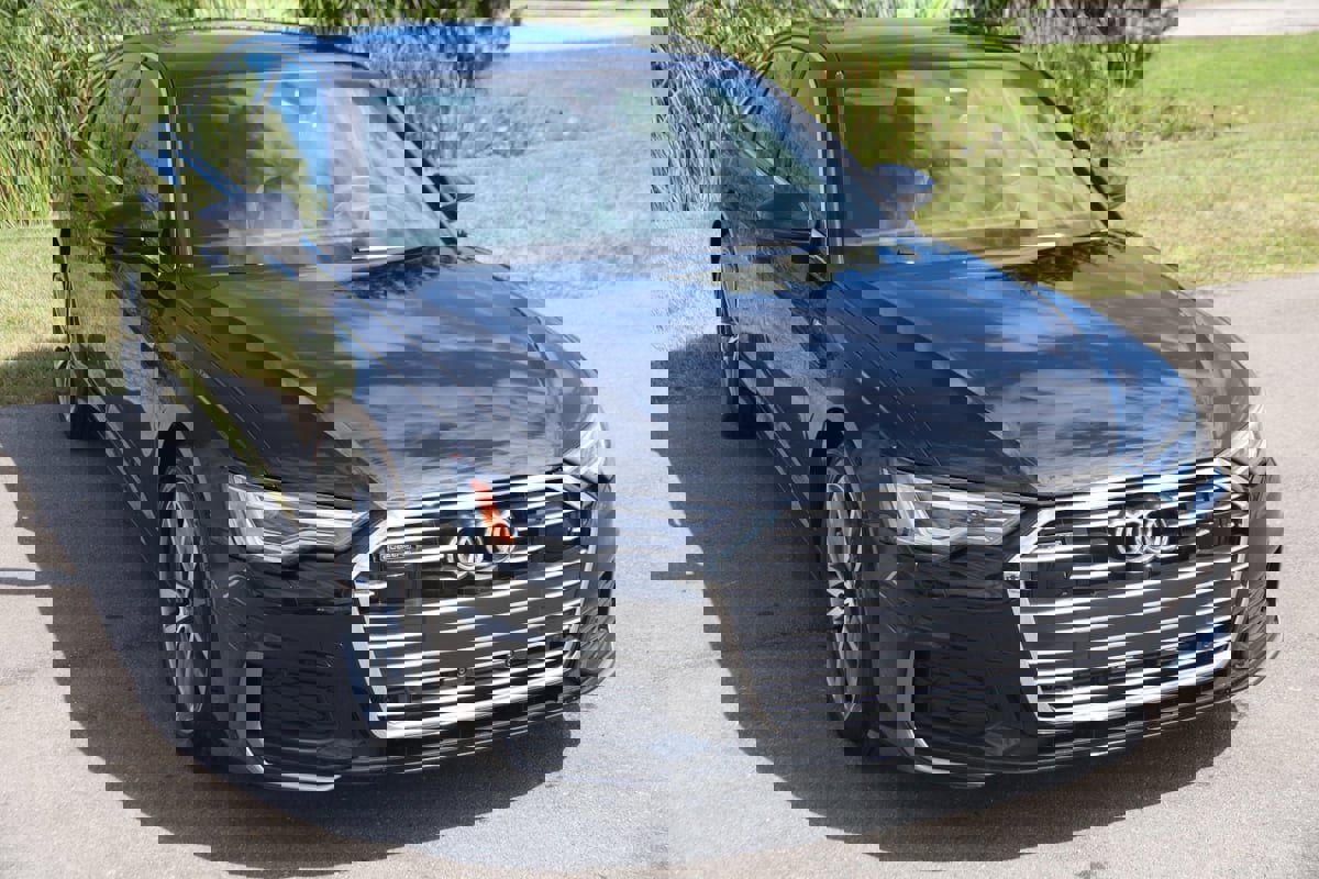 Used 2022 Audi A6 Premium Plus image 60