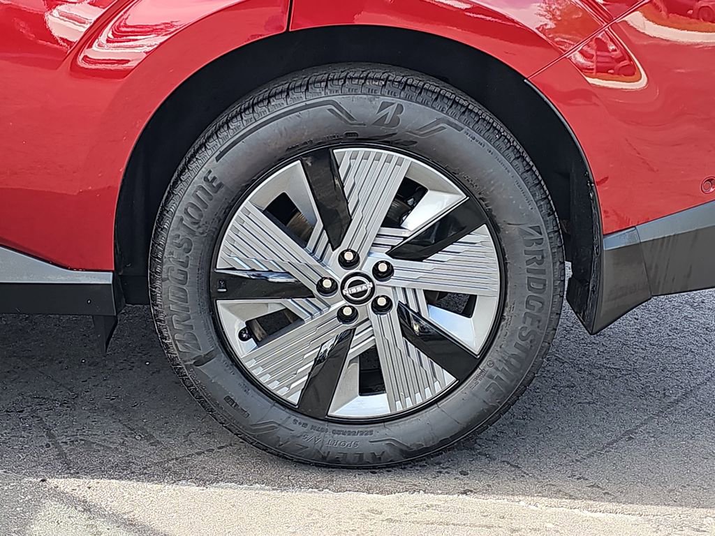 Used 2025 Nissan Murano SL w/ Cargo Package image 37