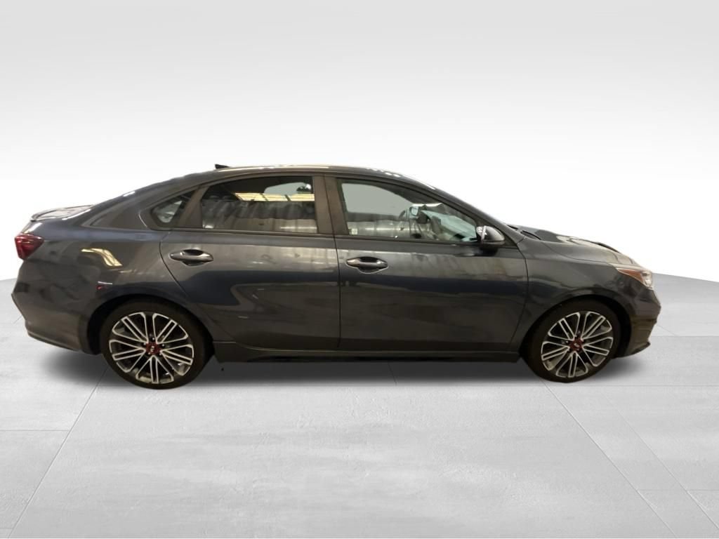 Used 2021 Kia Forte GT FWD image 7