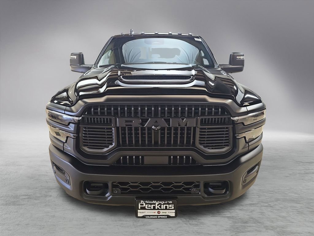 New 2026 RAM 2500 Rebel w/ Rebel Level 2 Equipment Group image 8