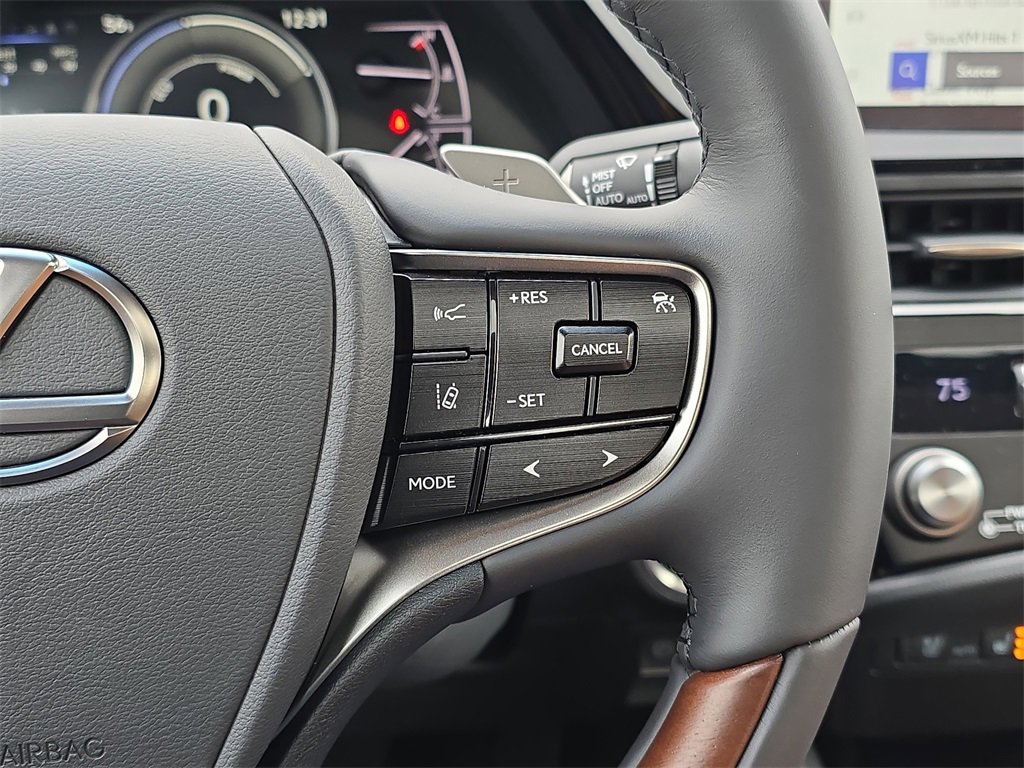 New 2025 Lexus ES 300h w/ Luxury Package image 18