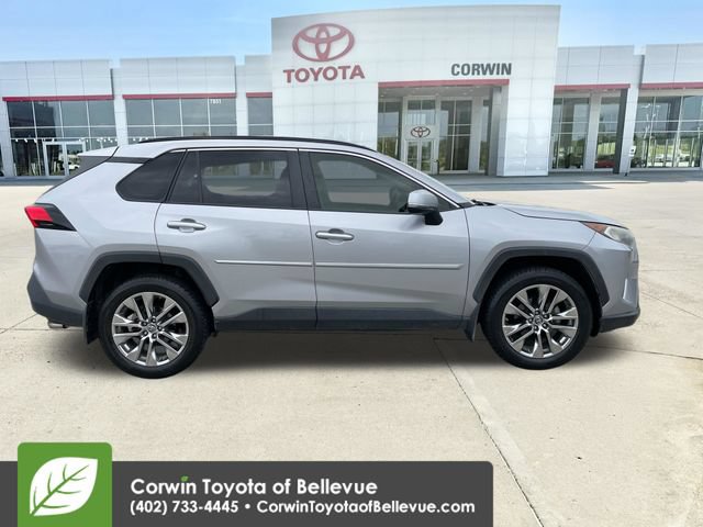 Used 2019 Toyota RAV4 XLE Premium w/ Protection Package FWD image 11