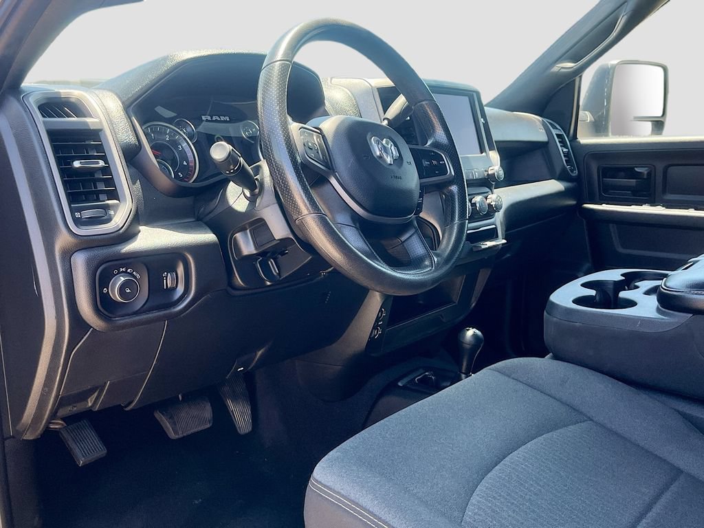 Used 2024 RAM 3500 Tradesman AWD/4WD image 9