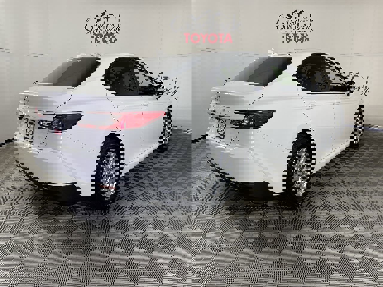 New 2026 Toyota Camry LE image 7