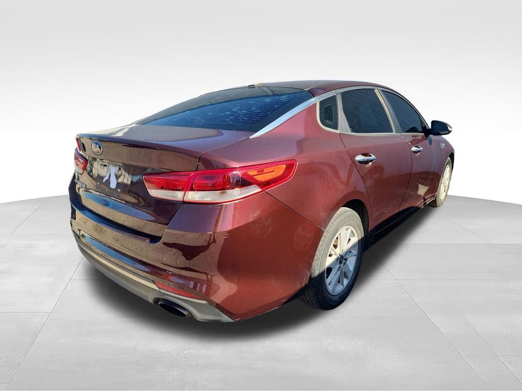 Used 2016 Kia Optima LX FWD image 8