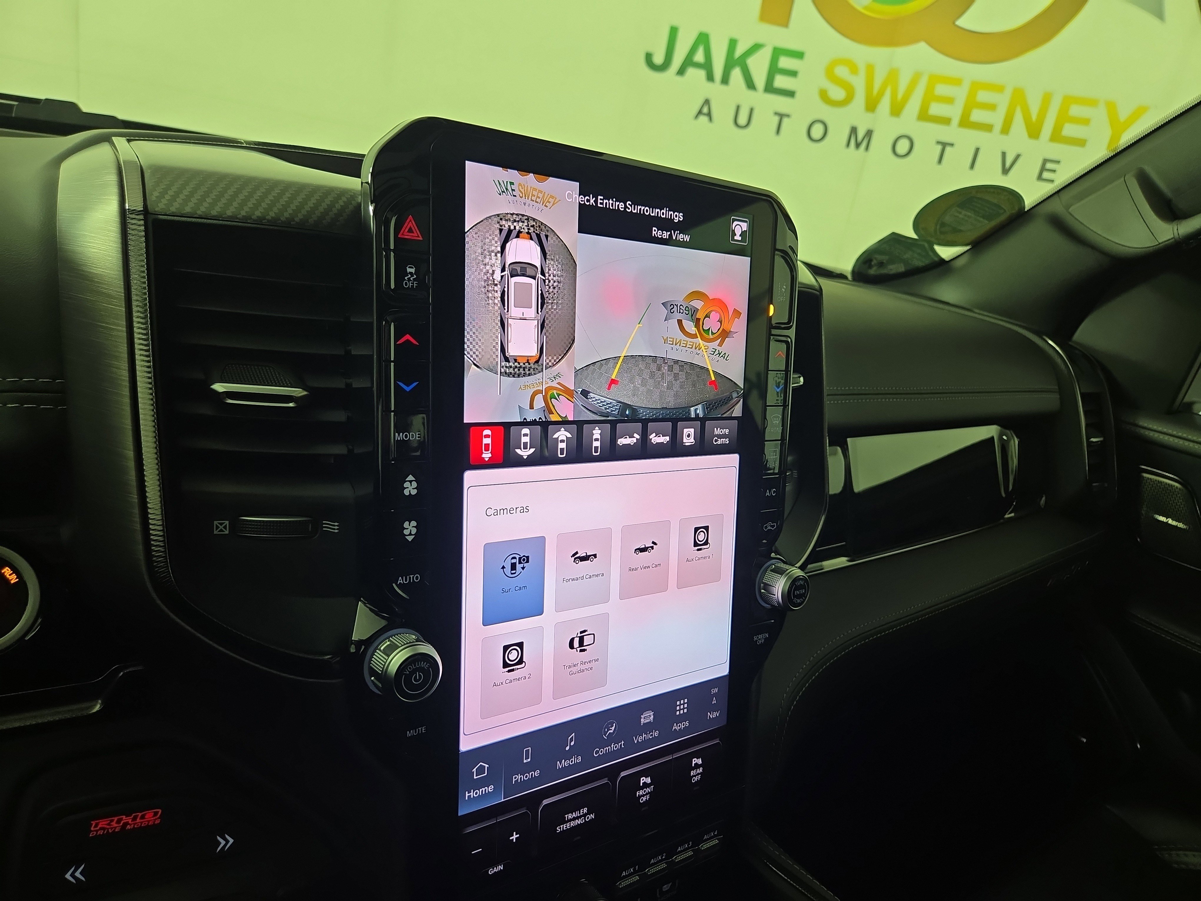 Used 2025 RAM 1500 RHO w/ RHO Level 1 Equipment Group image 22