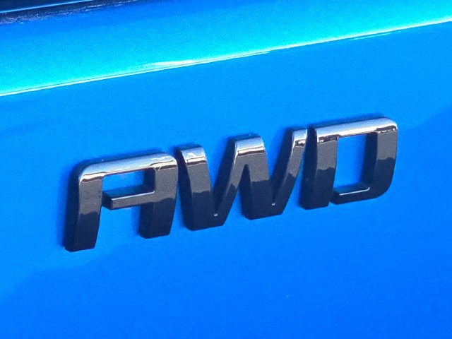Certified 2026 Chevrolet Equinox EV RS AWD/4WD image 4