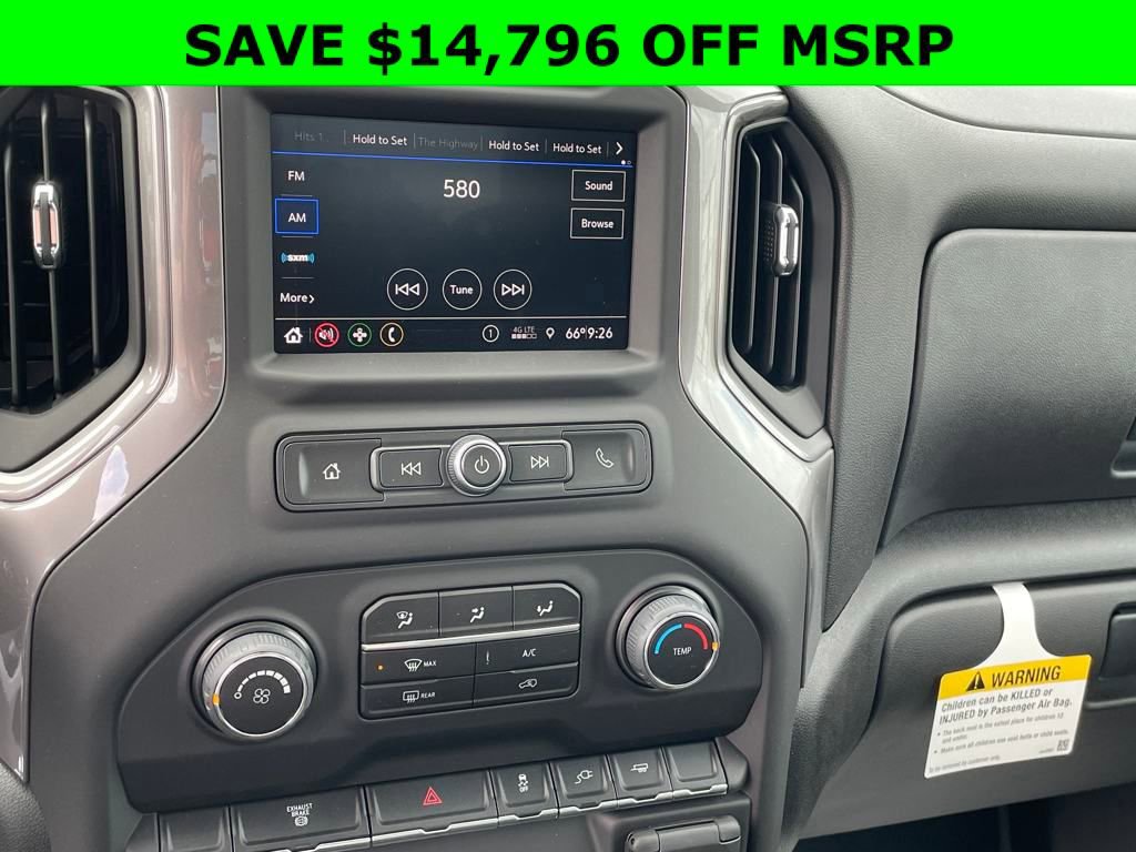 New 2023 Chevrolet Silverado 3500 W/T w/ WT Convenience Package image 18