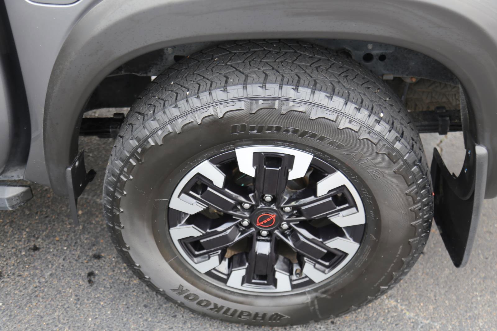 Used 2024 Nissan Frontier Pro-X w/ Technology Package image 19