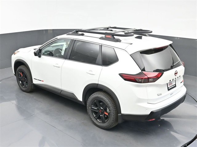 New 2026 Nissan Rogue SV w/ Rock Creek Premium Package image 30