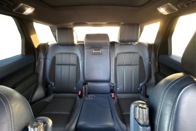 Used 2021 Land Rover Range Rover Sport HST image 14