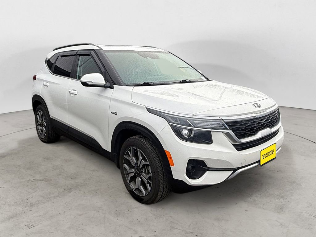 Used 2021 Kia Seltos EX image 6