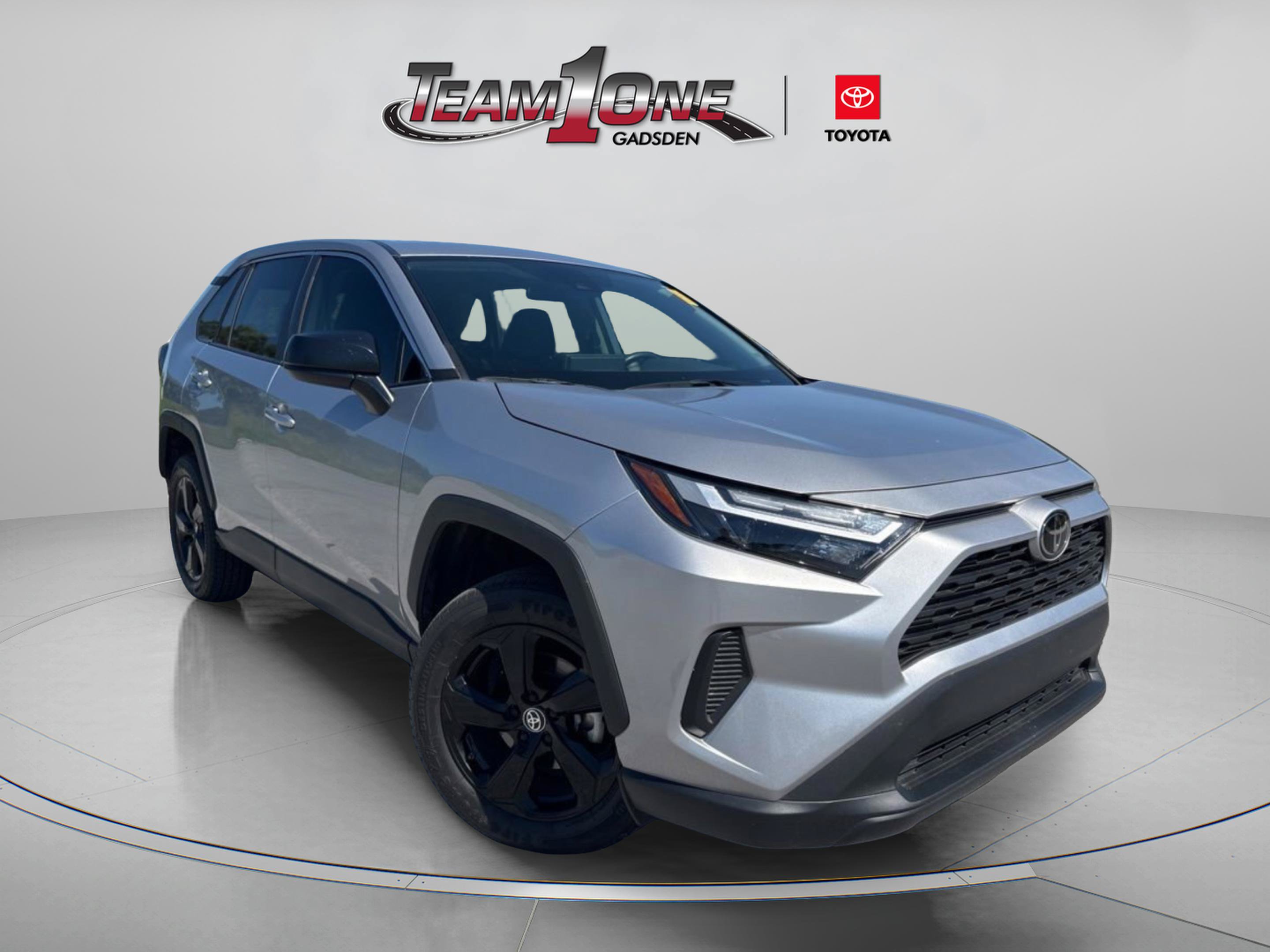 Used 2024 Toyota RAV4 LE