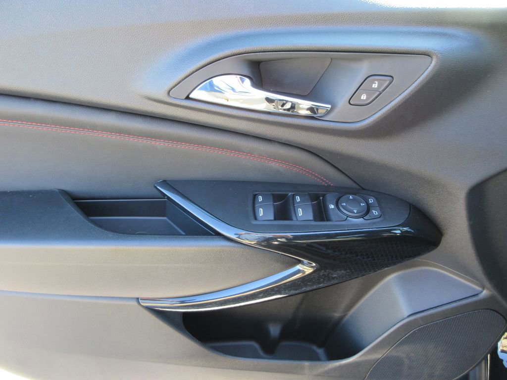 New 2026 Chevrolet Trax RS w/ Driver Confidence Package FWD image 21