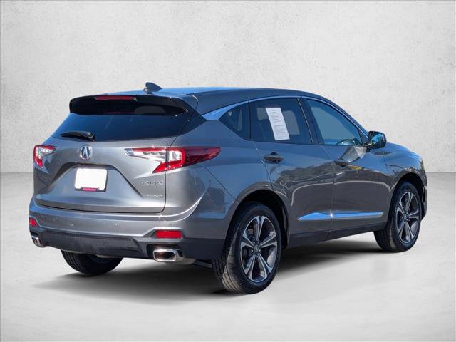 Certified 2025 Acura RDX SH-AWD w/ Technology Package image 5