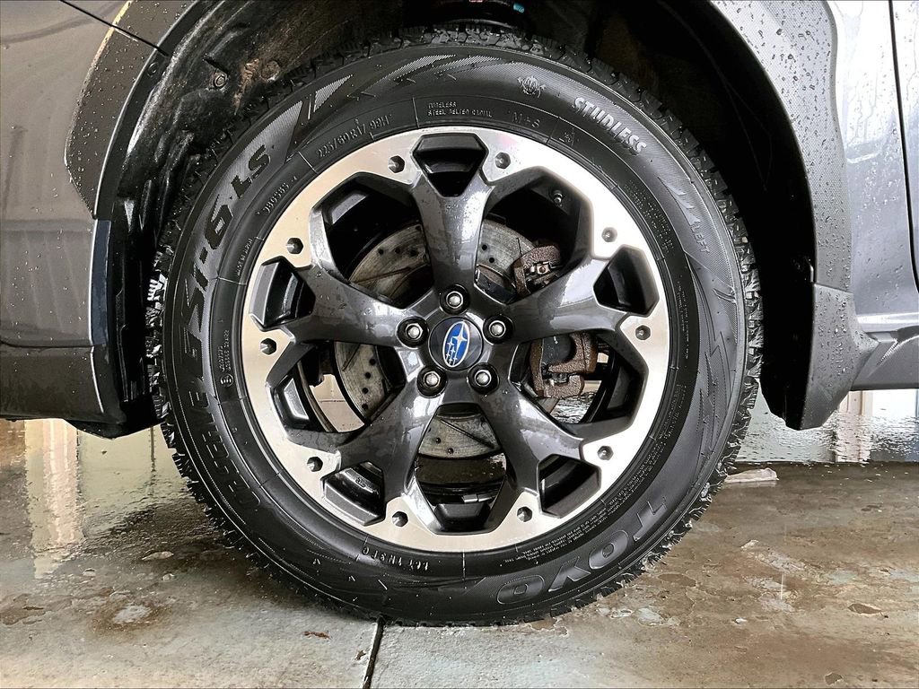 Used 2022 Subaru Crosstrek 2.0i Premium image 7