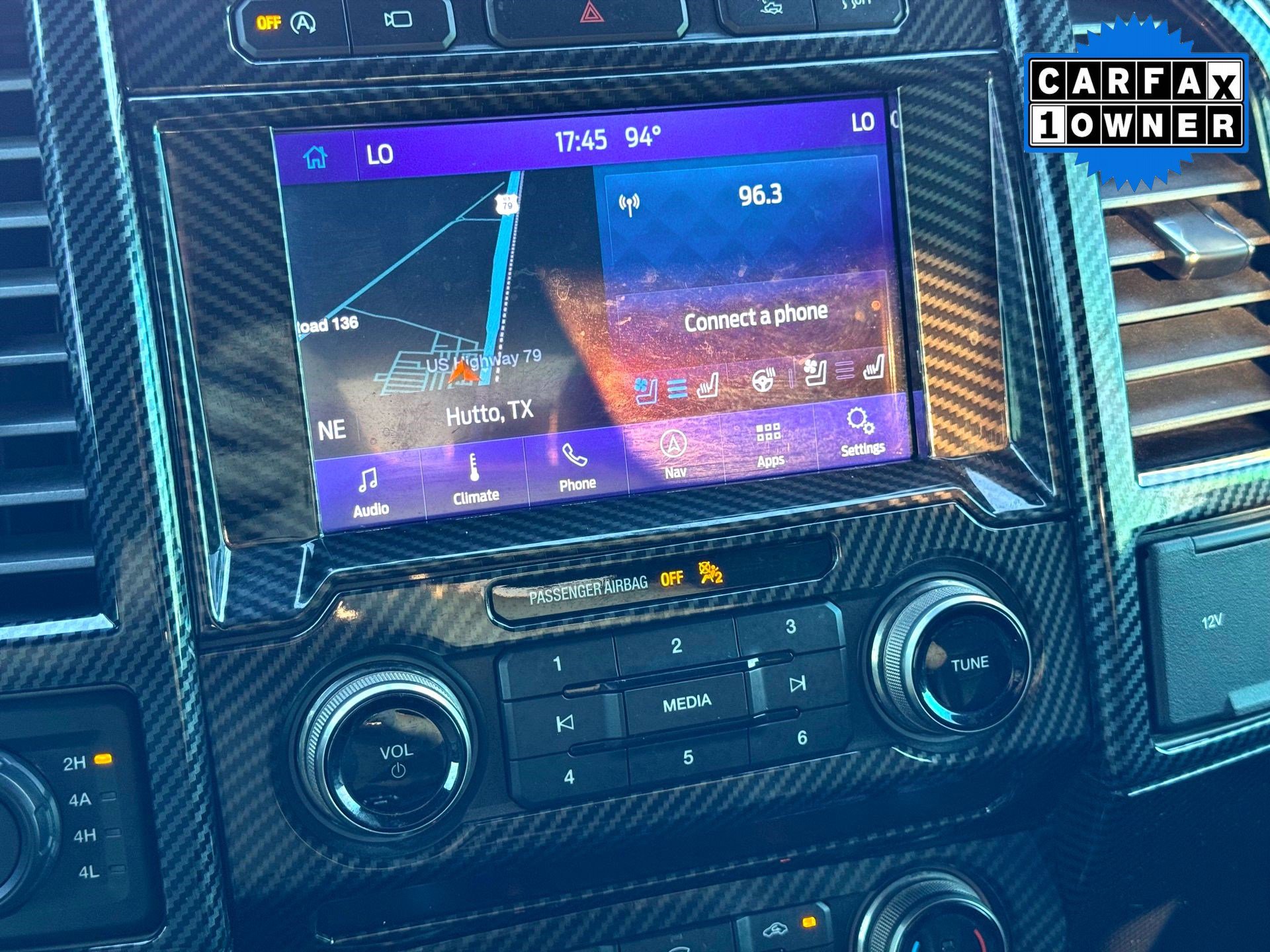 Used 2020 Ford F150 Raptor w/ Equipment Group 802A Luxury image 28