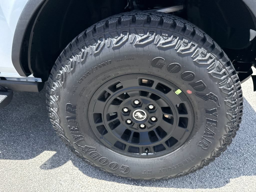 New 2026 Ford Bronco Badlands AWD/4WD image 11