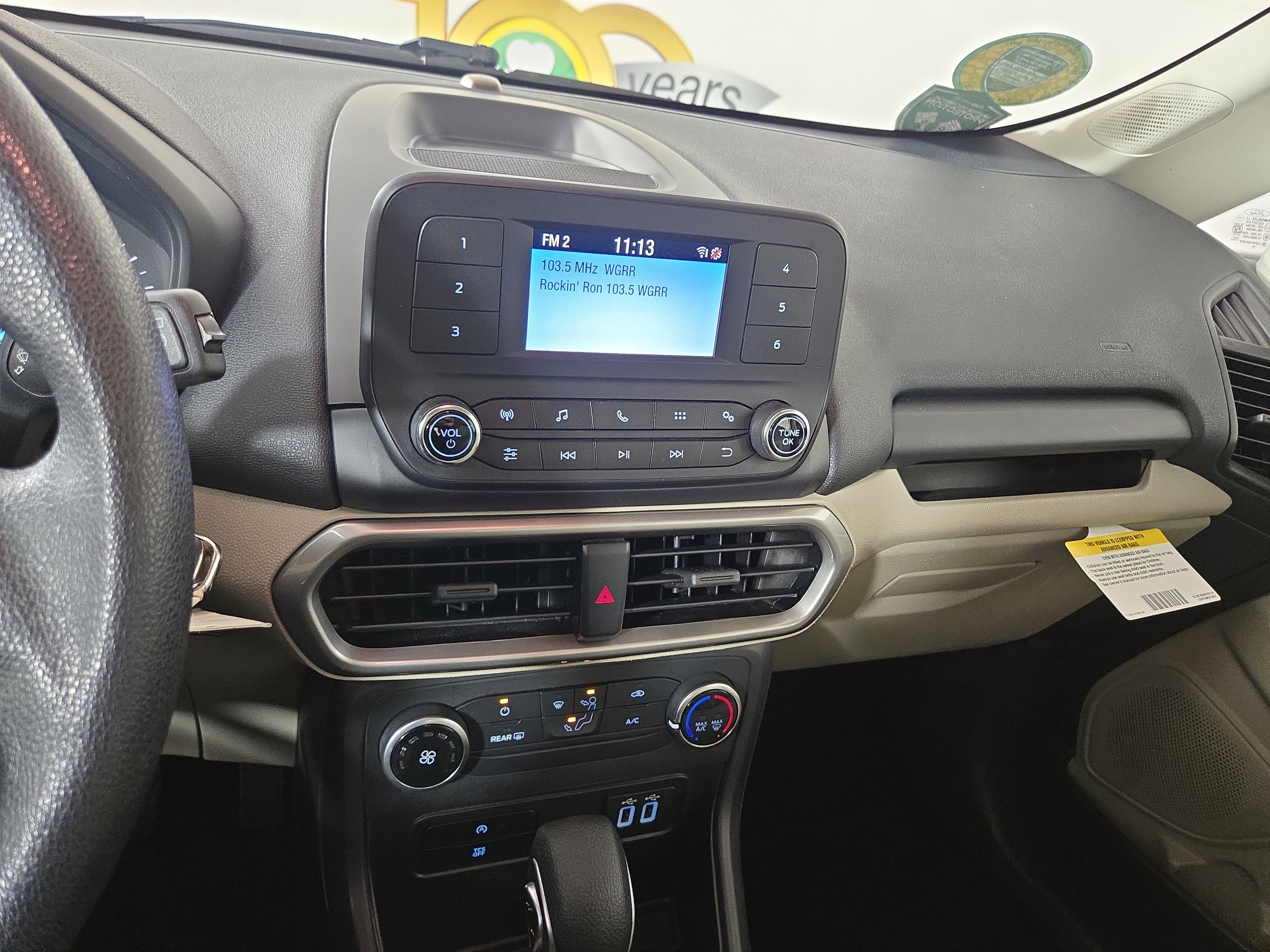 Used 2018 Ford EcoSport S image 18