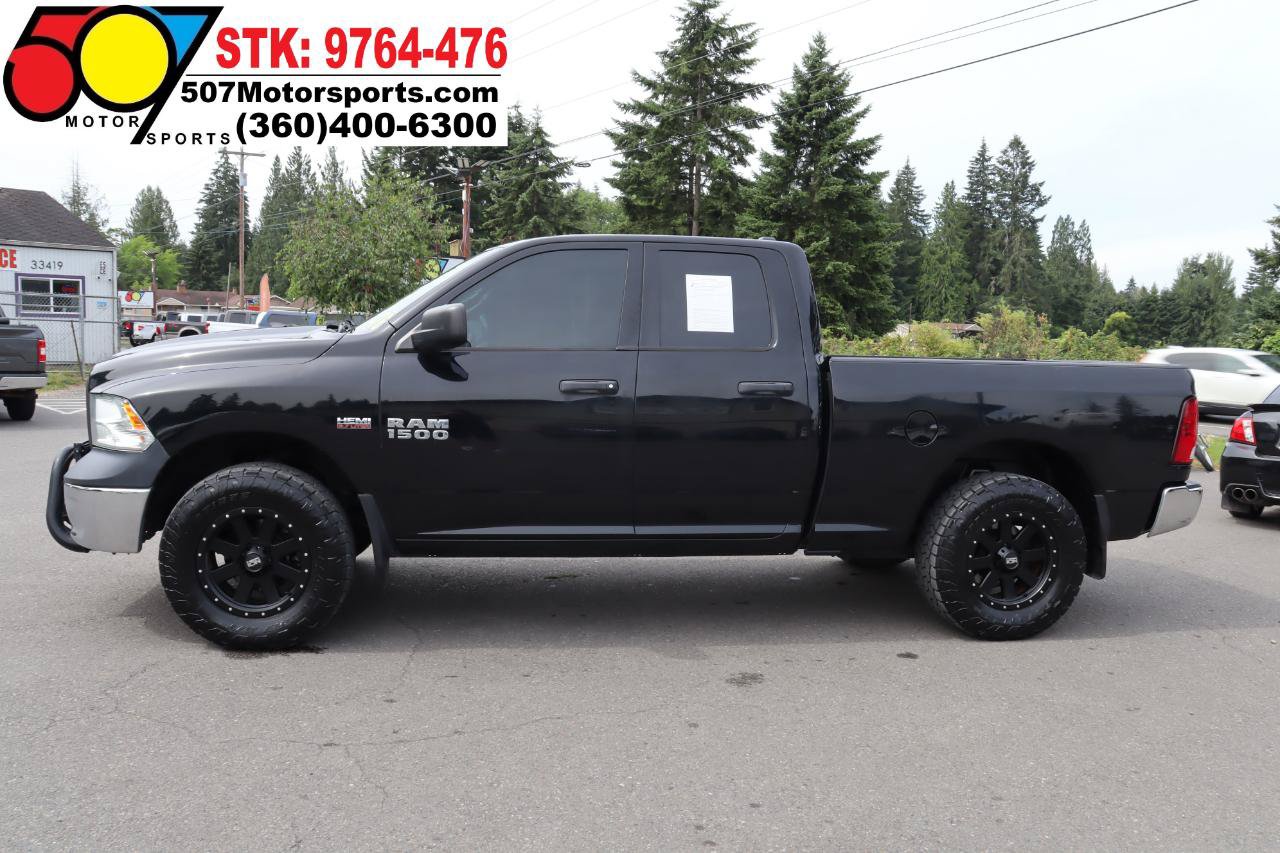 Used 2014 RAM 1500 ST w/ SXT Appearance Group AWD/4WD image 3