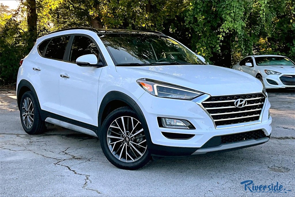 Used 2019 Hyundai Tucson Ultimate