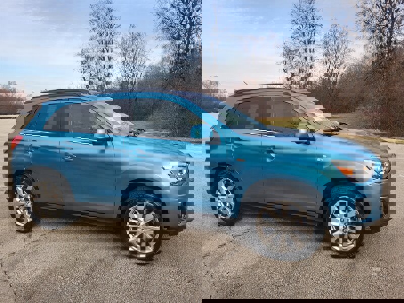 Used 2013 Mitsubishi Outlander Sport SE image 11