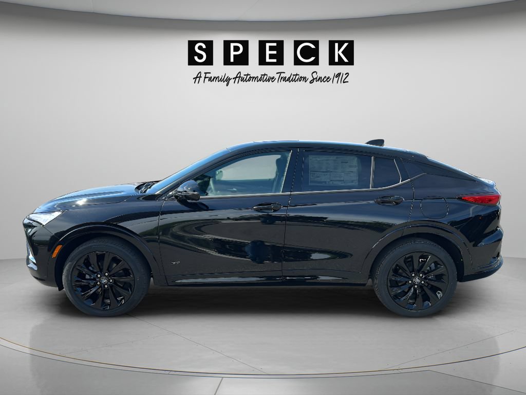 New 2026 Buick Envista Sport Touring w/ Convenience I Package FWD image 2