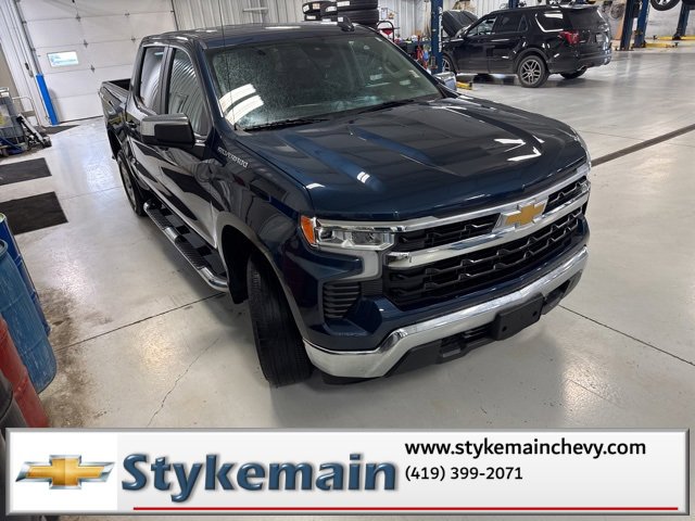 Used 2022 Chevrolet Silverado 1500 LT image 30