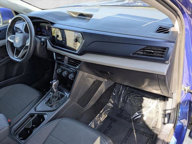 Used 2023 Volkswagen Taos SE w/ Panoramic Sunroof Package image 24