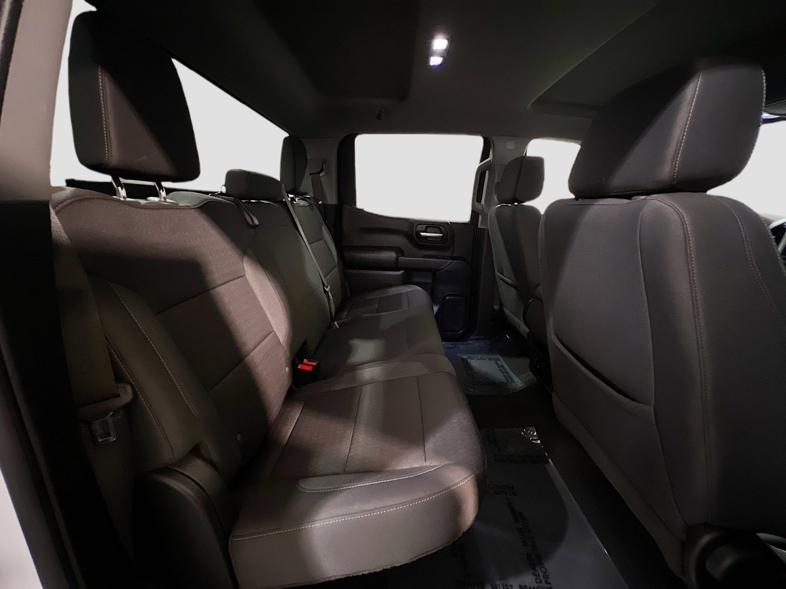 Used 2023 Chevrolet Silverado 1500 Custom AWD/4WD image 19