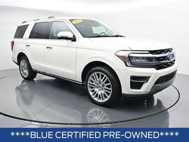Certified 2024 Ford Expedition Limited AWD/4WD image 2