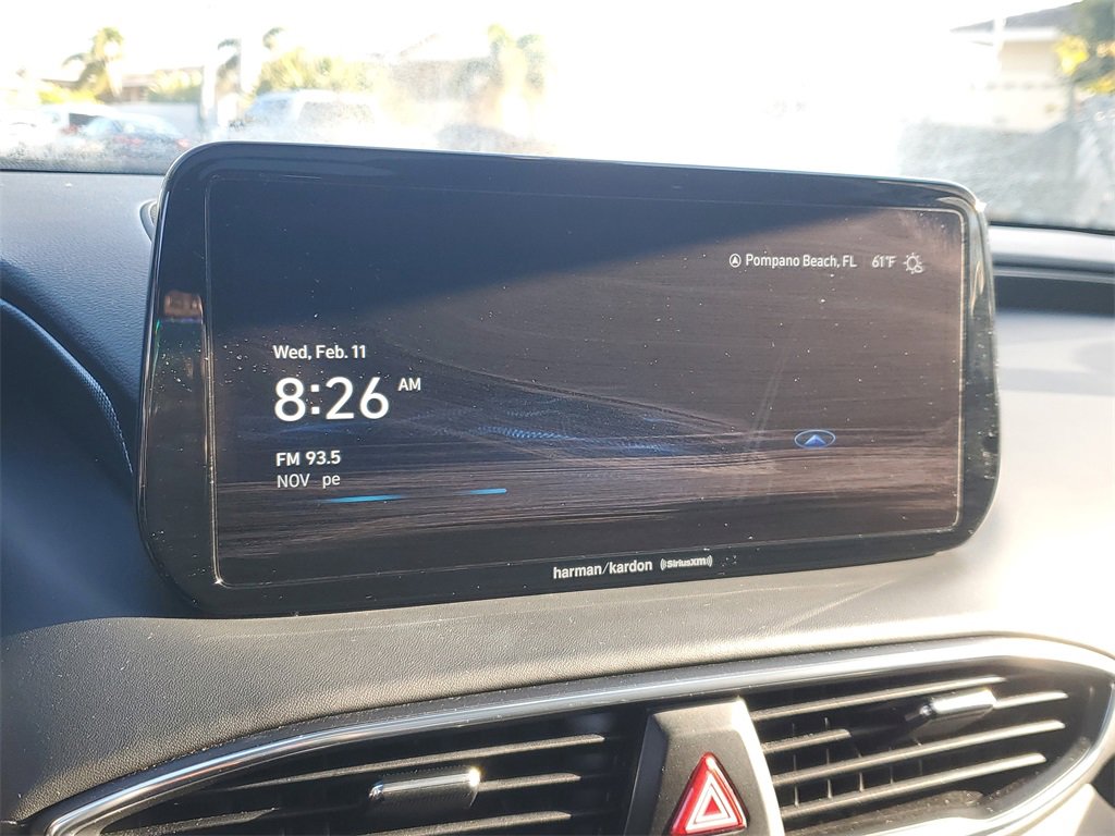 Used 2023 Hyundai Santa Fe SEL Premium image 23