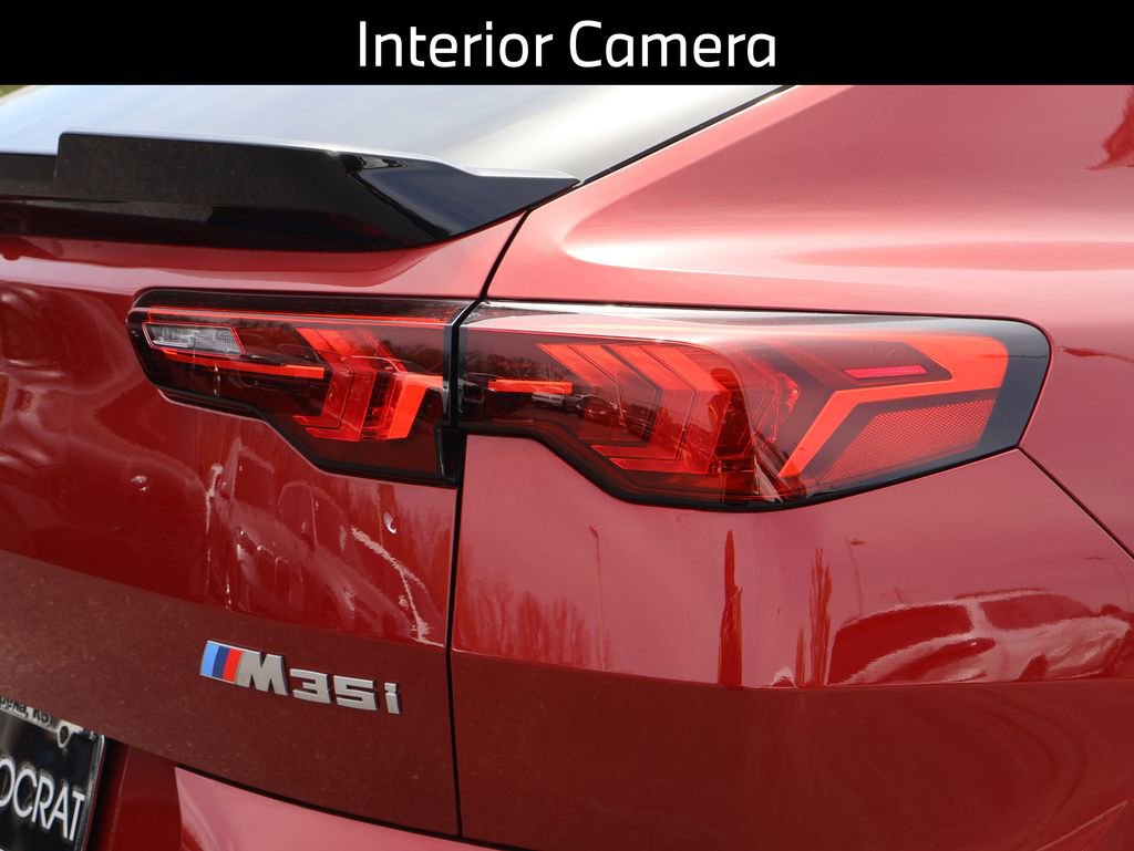 Certified 2025 BMW X2 M35i w/ Premium Package AWD/4WD image 21