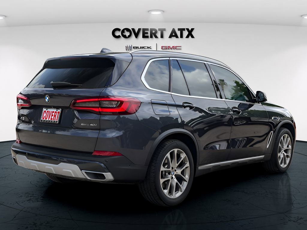 Used 2022 BMW X5 sDrive40i w/ Executive Package image 7