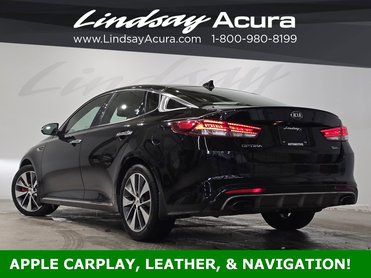 Used 2016 Kia Optima SX image 4