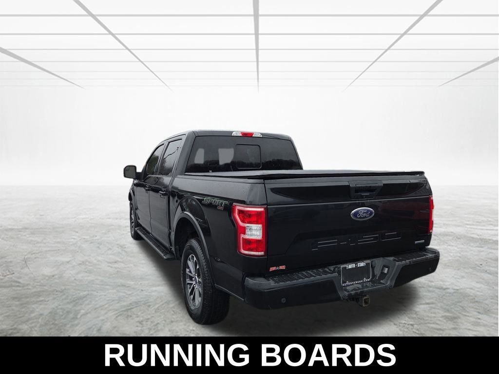 Used 2020 Ford F150 XLT w/ Equipment Group 302A Luxury image 8