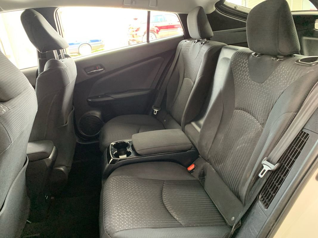 Used 2018 Toyota Prius Prime Plus image 21