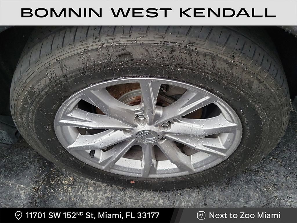 Used 2023 Honda CR-V EX-L image 6