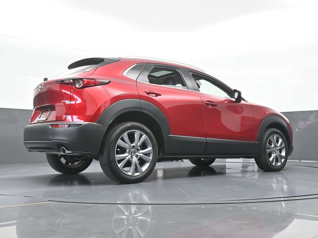 Used 2023 MAZDA CX-30 AWD 2.5 S w/ Premium Package image 60