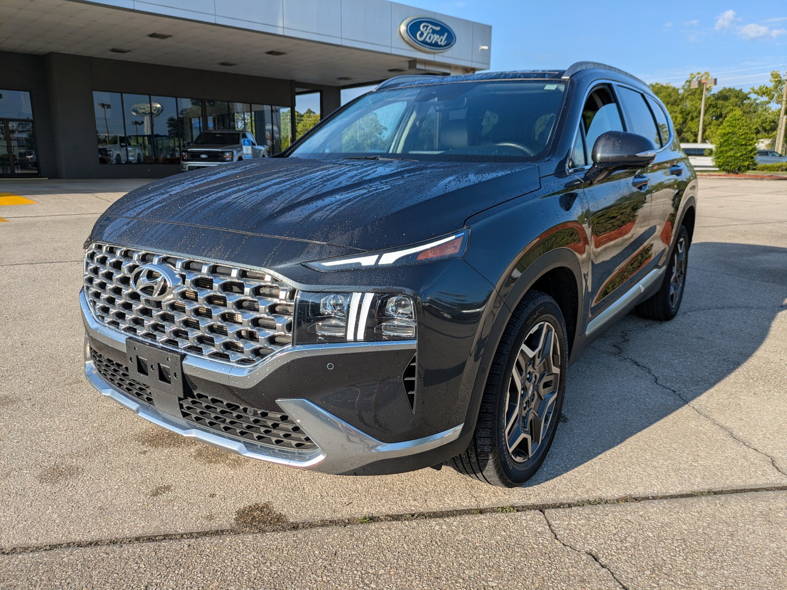 Used 2023 Hyundai Santa Fe Limited image 8