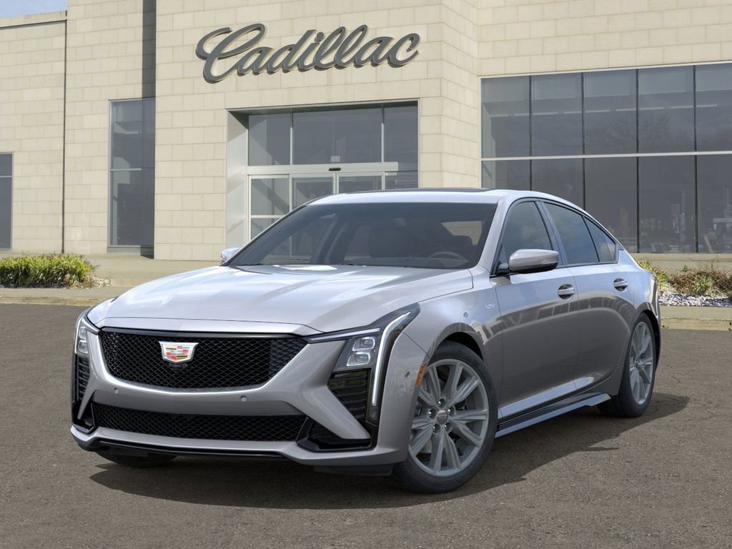 New 2026 Cadillac CT5 V w/ Technology Package image 6