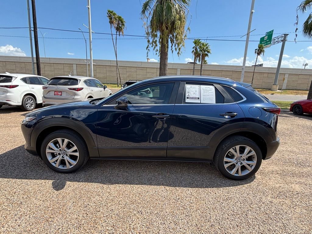 Used 2023 MAZDA CX-30 AWD 2.5 S w/ Select Package image 4